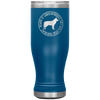 Siberian Husky Boho VacuumTumbler (20 oz) - The TC Shop