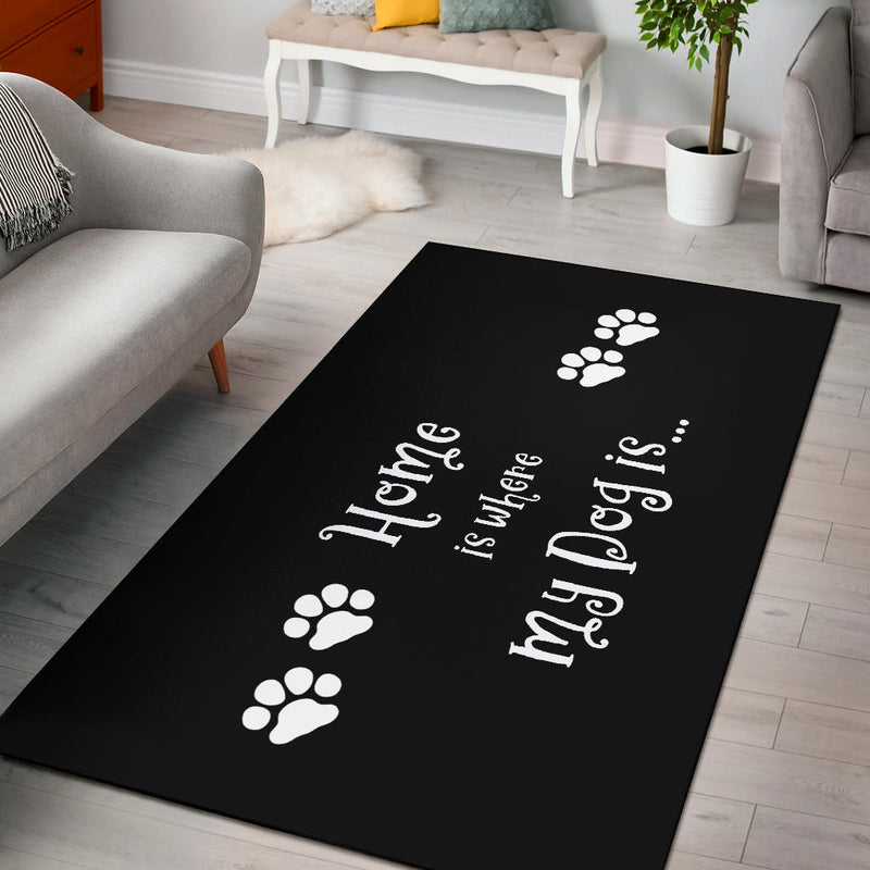 Dog Home Area Rug - The TC Shop