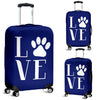 NP Love Dogs Luggage Cover - The TC Shop