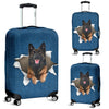 Tervuren dog Torn Paper - The TC Shop