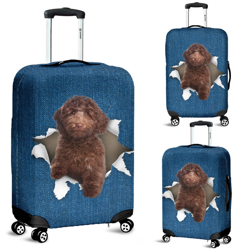 Australian Cobberdog Torn Paper - The TC Shop