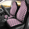 Pink Poodle Dog Car Seat Covers - The TC Shop