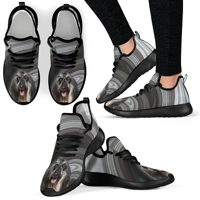 Grey dog Sneakers - The TC Shop