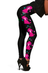 Faithful Poodles Leggings for Poodle Dog Lovers - The TC Shop