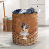 Shetland Sheepdog - Rattan - LB - The TC Shop