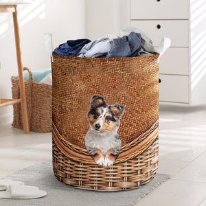 Shetland Sheepdog - Rattan - LB - The TC Shop