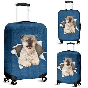 Pumi dog Torn Paper - The TC Shop