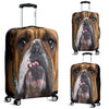 Bull Dog Luggage Cover - The TC Shop