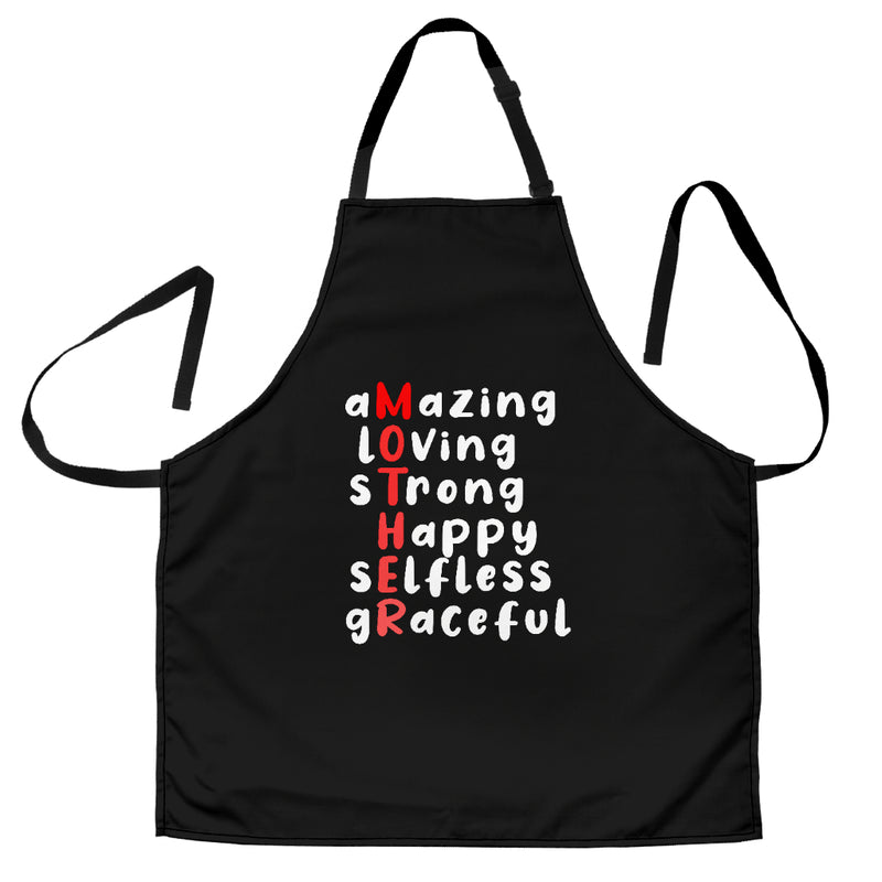 Apron, MOTHER - The TC Shop