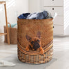 French Bulldog - Rattan - LB - The TC Shop