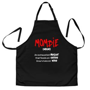 Apron, MOMBIE - The TC Shop