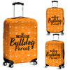 Proud French Bulldog Parent Luggage Cover - The TC Shop