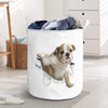 English Bulldog - Tornpaper - LB - The TC Shop