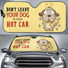 Don't Leave Your Dog in Your Hot Car - The TC Shop