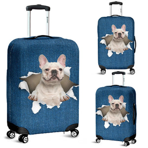 French Bulldog Torn Paper - The TC Shop