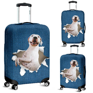 Dogo Argentino Torn Paper - The TC Shop