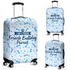 French Bulldog Luggage cover - The TC Shop