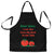 Apron, Dear Mom, I love you