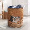 French Bulldog2 - Rattan - LB - The TC Shop