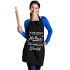 Apron, You are the Absolute World - The TC Shop