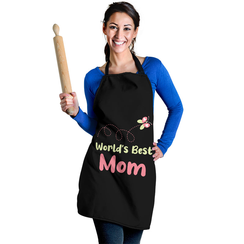 Apron, World's Best Mom - The TC Shop