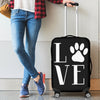 NP Love Dogs Luggage Cover - The TC Shop