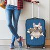 French Bulldog Torn Paper - The TC Shop