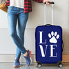 NP Love Dogs Luggage Cover - The TC Shop