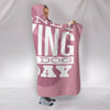 Only Talking To Dog Hooded Blanket - The TC Shop
