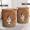 Shetland Sheepdog - Rattan - LB - The TC Shop