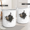 French Bulldog1 - Tornpaper - LB - The TC Shop