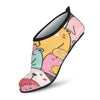 Pastel Dogs Beach Shoes - The TC Shop