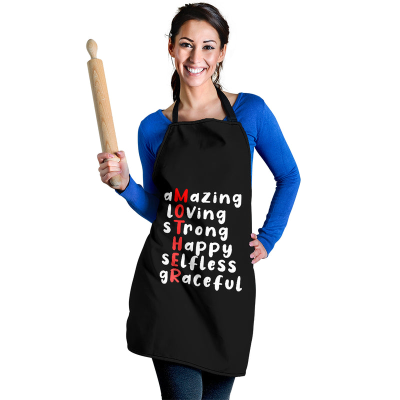 Apron, MOTHER - The TC Shop