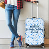 French Bulldog Luggage cover - The TC Shop