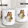 Shetland Sheepdog - Tornpaper - LB - The TC Shop