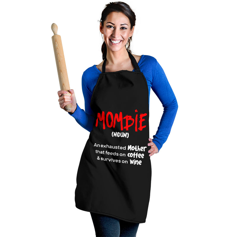 Apron, MOMBIE - The TC Shop