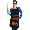 Apron, Dear Mom, I love you - The TC Shop