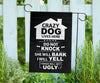 Single Female Dog - Black - The TC Shop