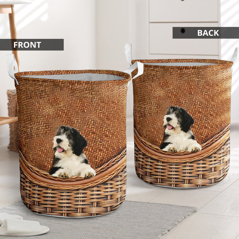Polish Lowland Sheepdog - Rattan - LB - The TC Shop
