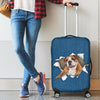English Bulldog Torn Paper - The TC Shop