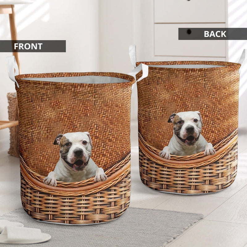 American Bulldog - Rattan - LB - The TC Shop