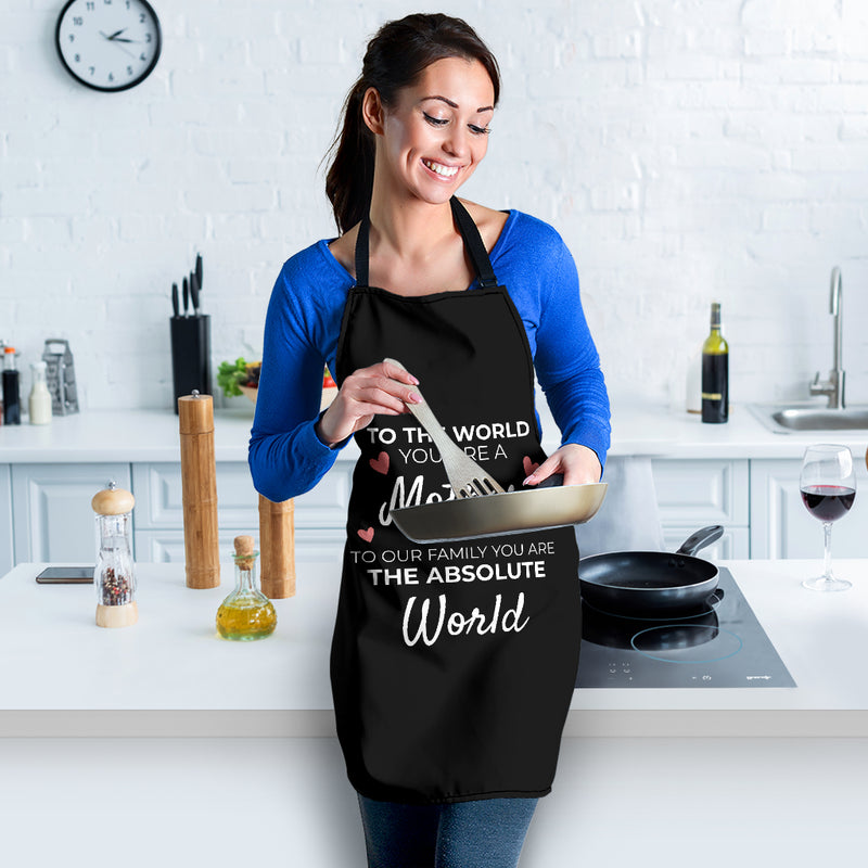 Apron, You are the Absolute World - The TC Shop