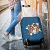 English Bulldog Torn Paper - The TC Shop