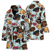 Dog Lovers Women's Bath Robe - The TC Shop