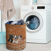 French Bulldog2 - Rattan - LB - The TC Shop