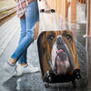 Bull Dog Luggage Cover - The TC Shop