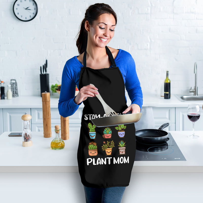 Apron, Stay at home plant Mom - The TC Shop