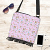 Chihuahua Dog Crossbody Boho Handbag - The TC Shop