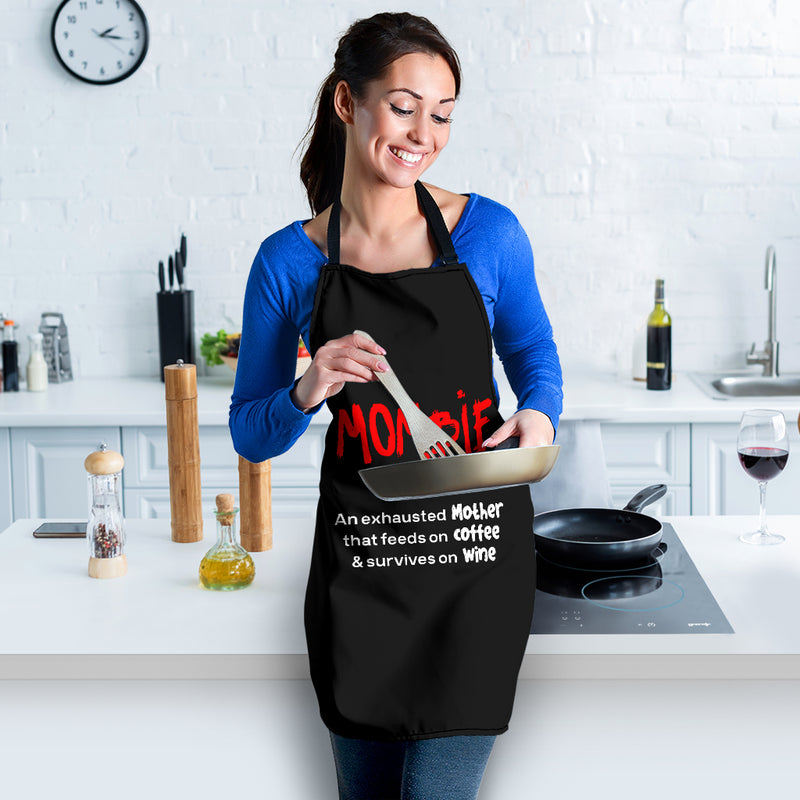 Apron, MOMBIE - The TC Shop