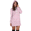 Chihuahua Dog Lovers Womens Hoodie Dress - The TC Shop